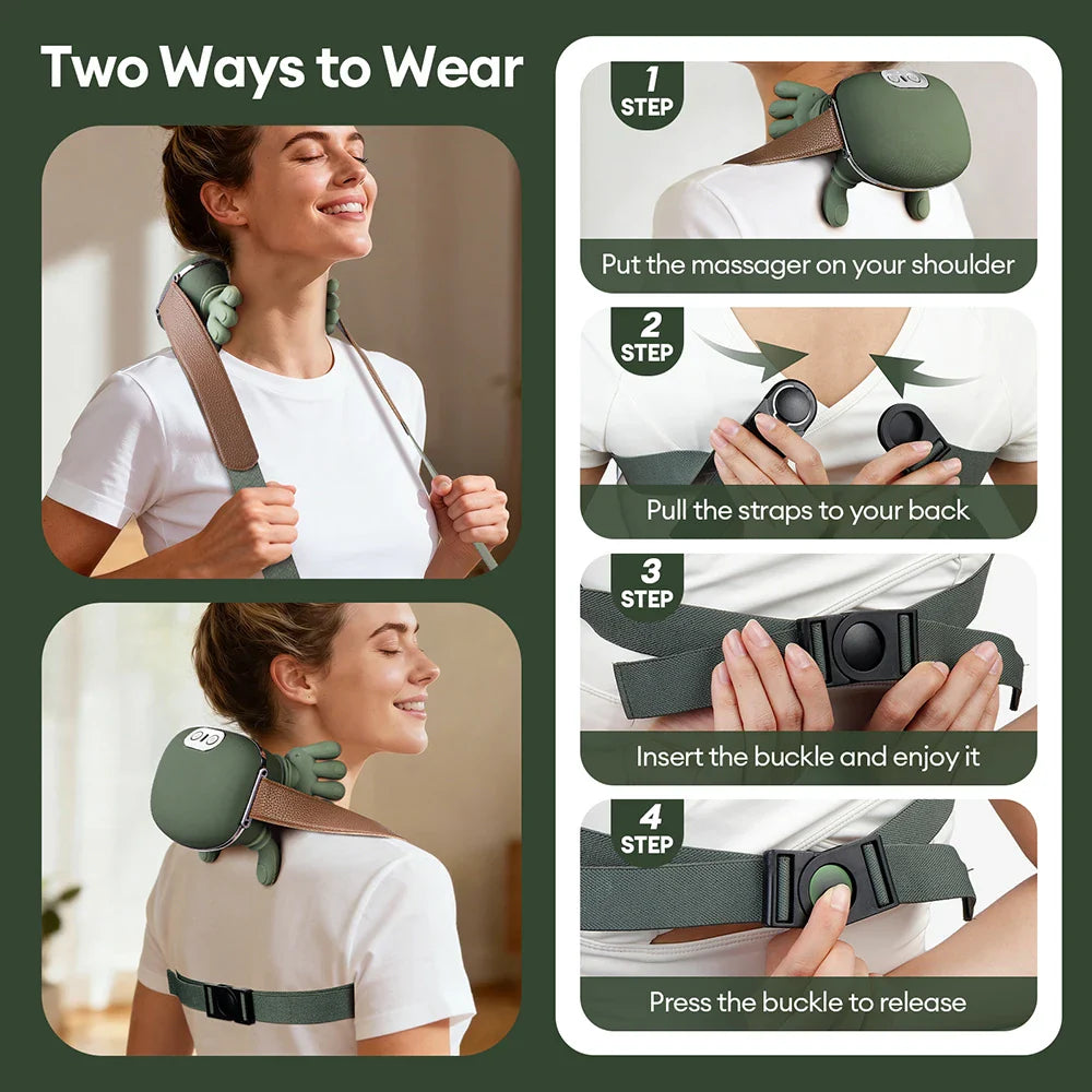 Vireon ReliefWrap™